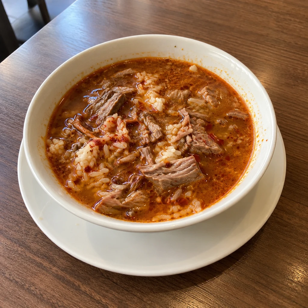 Beyran – Berlin Antep Sofrası