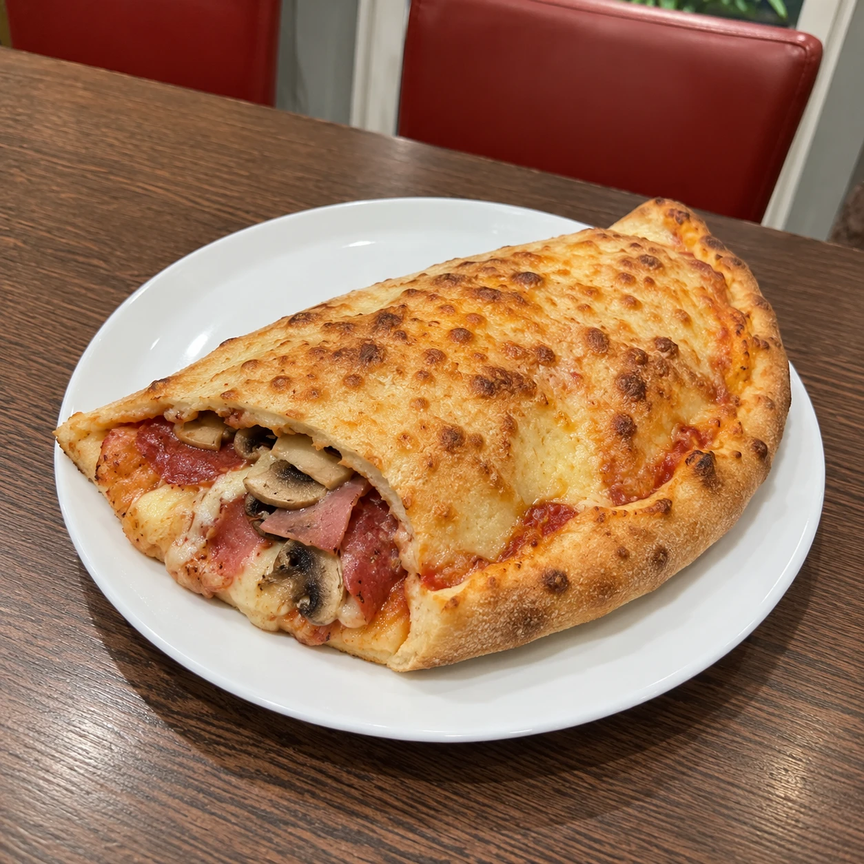 39. Calzone