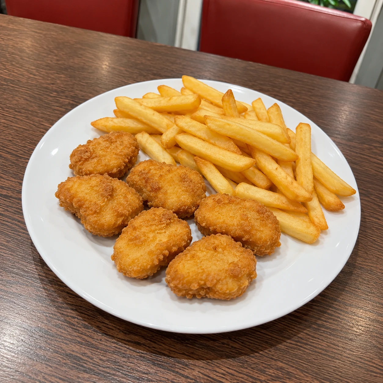 26. Chicken Nuggets