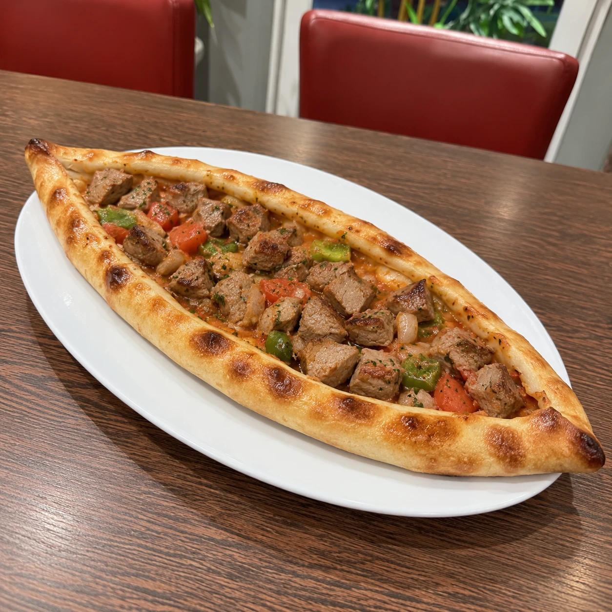 81. Kusbasi Pide