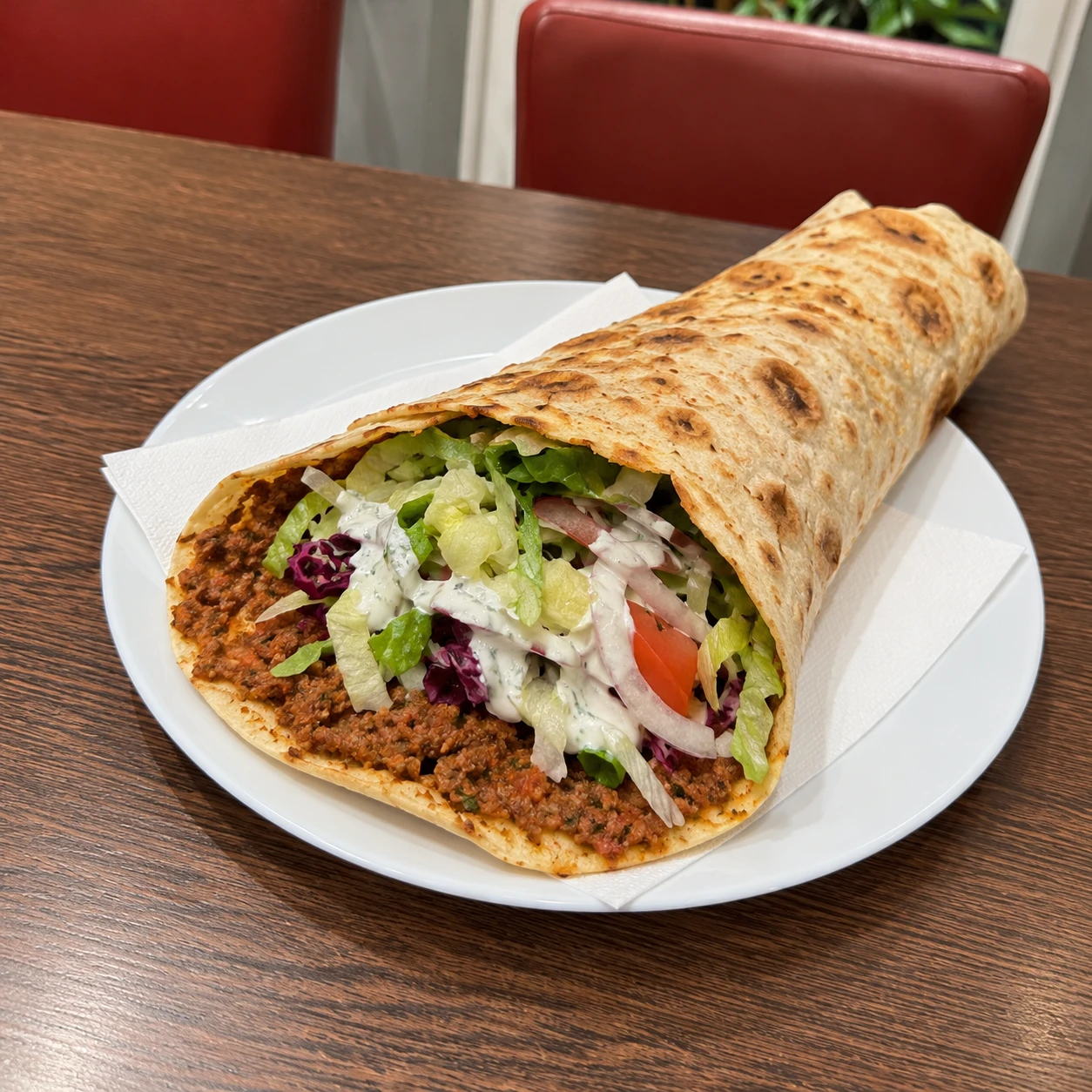 85. Lahmacun