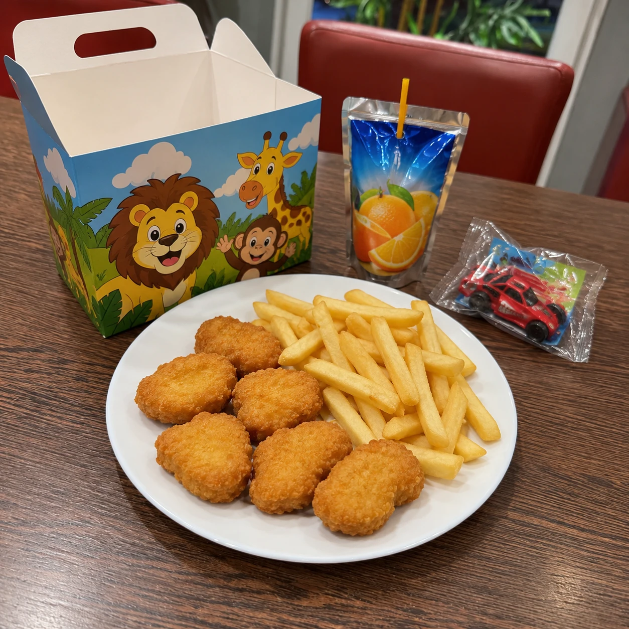 24. Kiddy box
