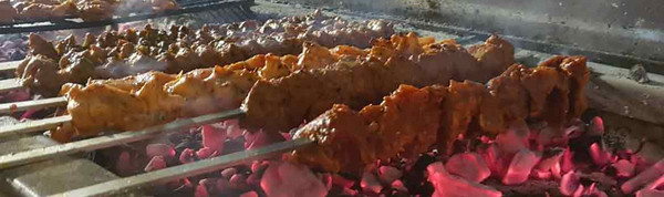 Grillspezialitäten