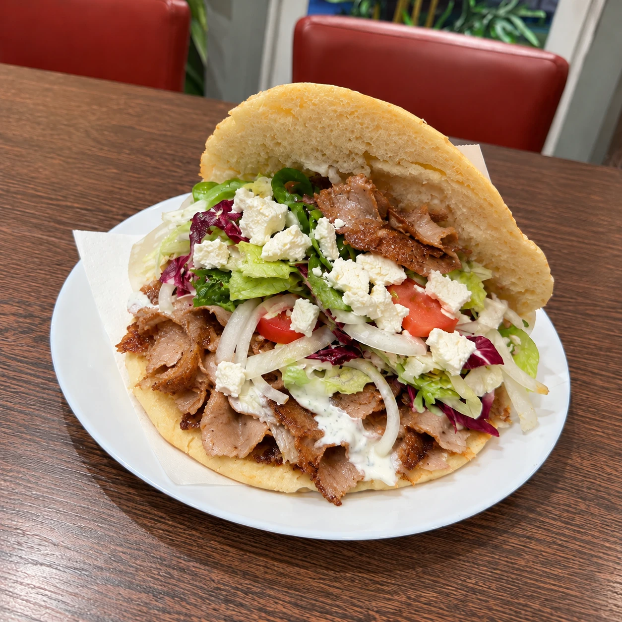 06. Mega Döner