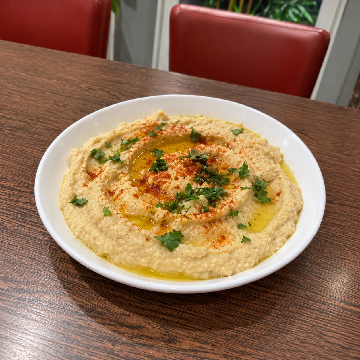 142. Hummus