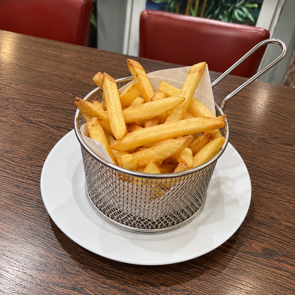 27. Pommes Frites