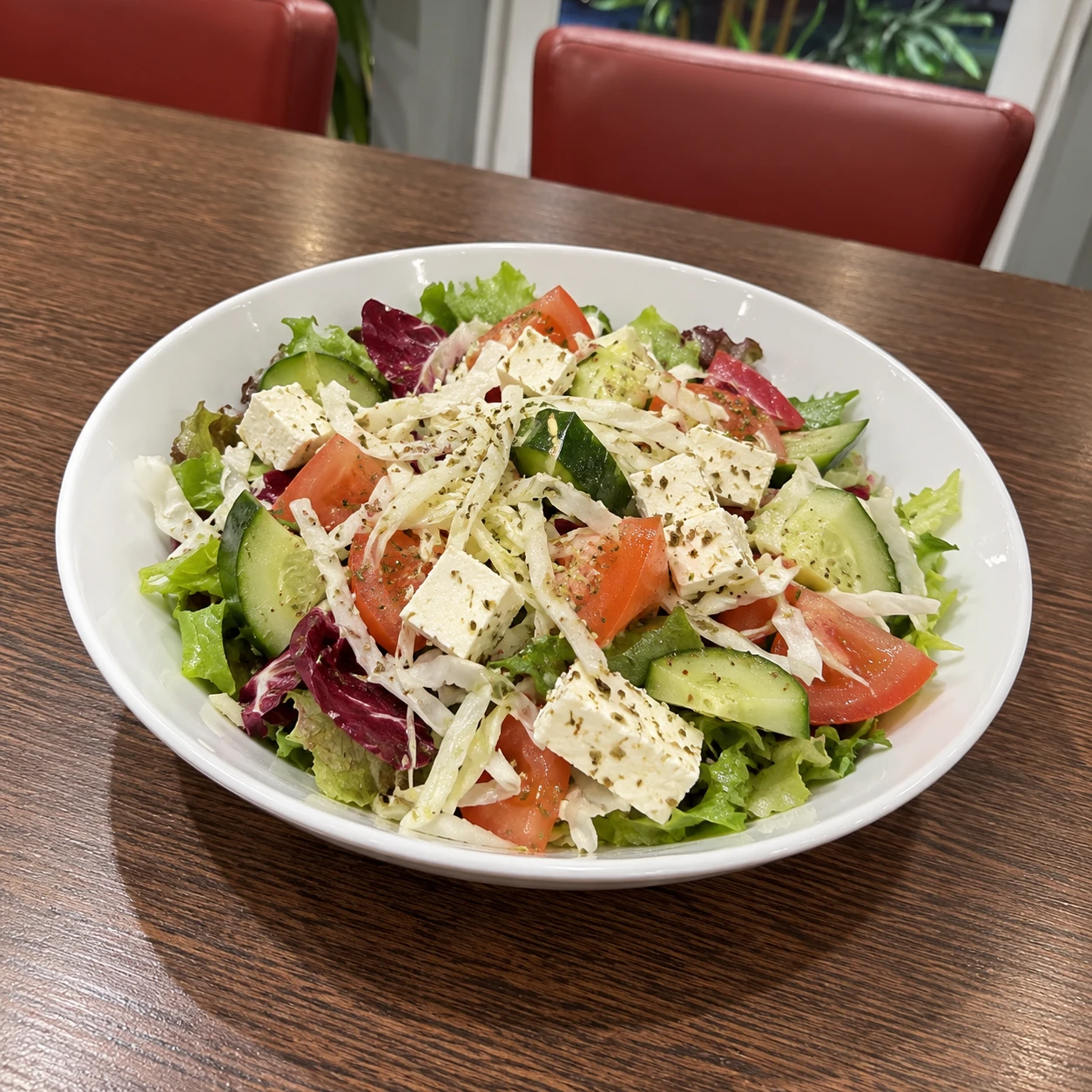120. Bauernsalat
