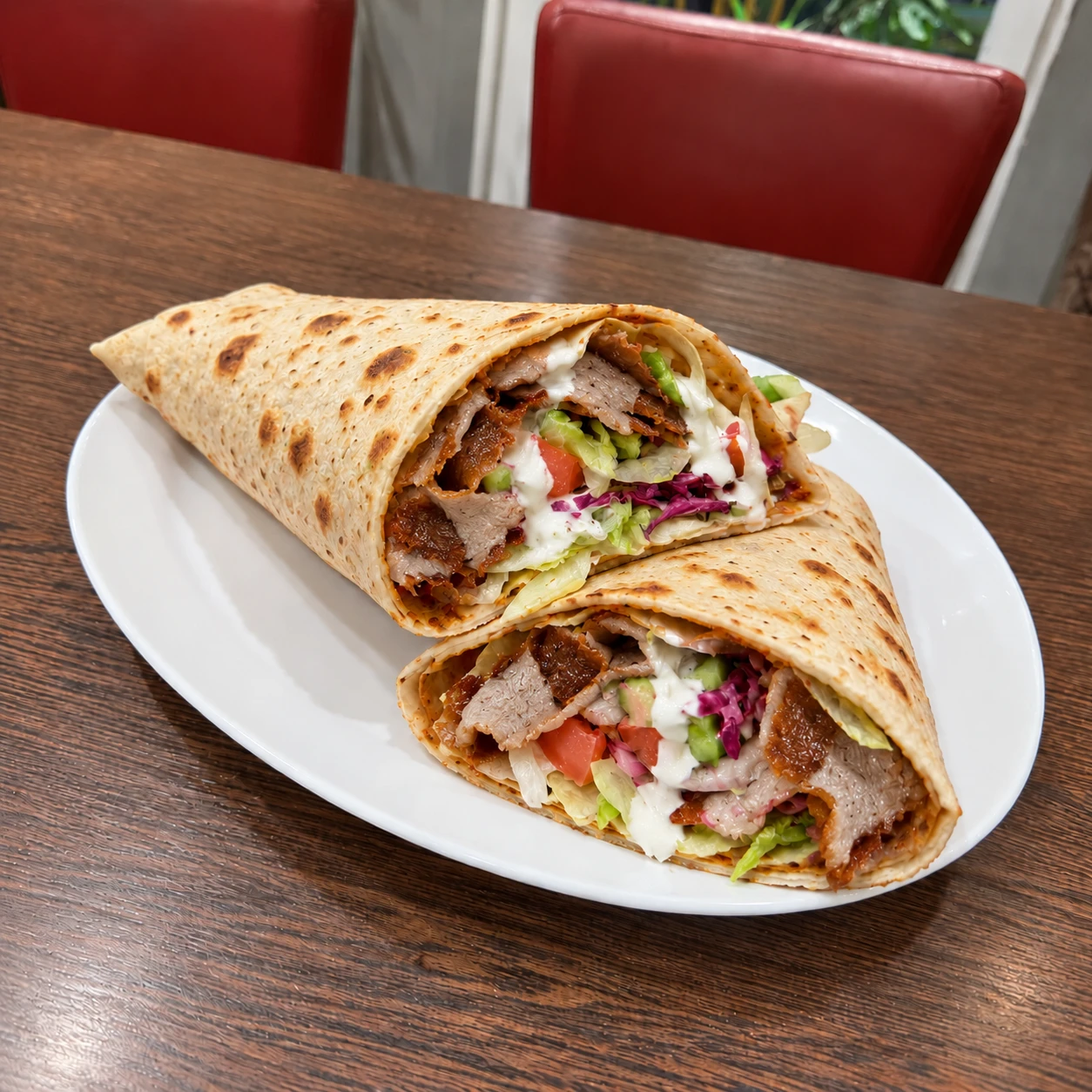 87. Lahmacun