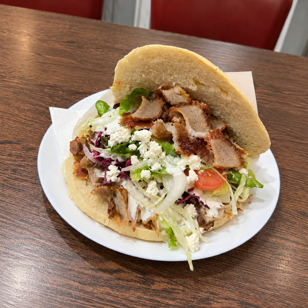 04. Döner Kebap Klein