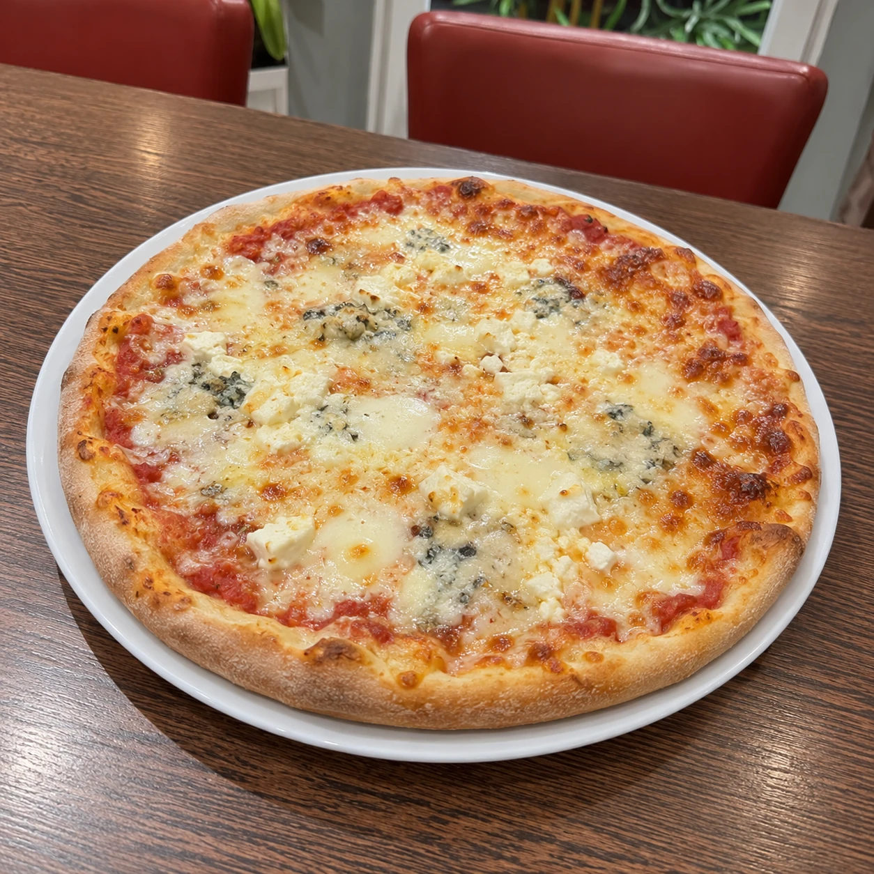 67. Vier Formaggi