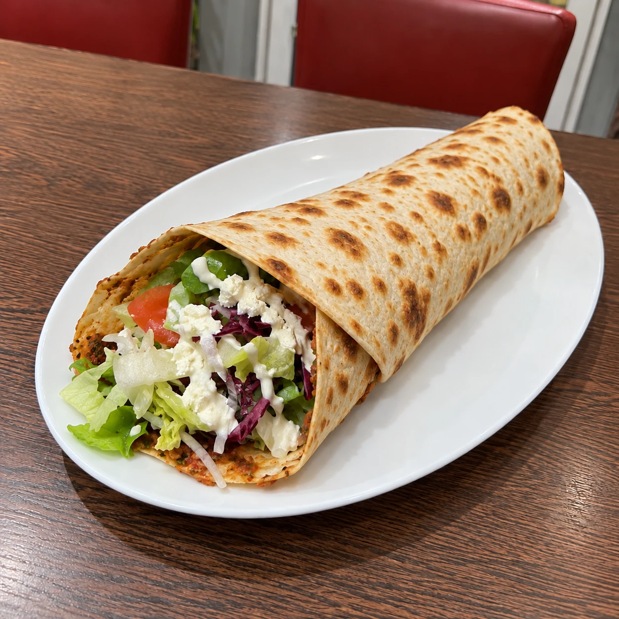 86. Lahmacun
