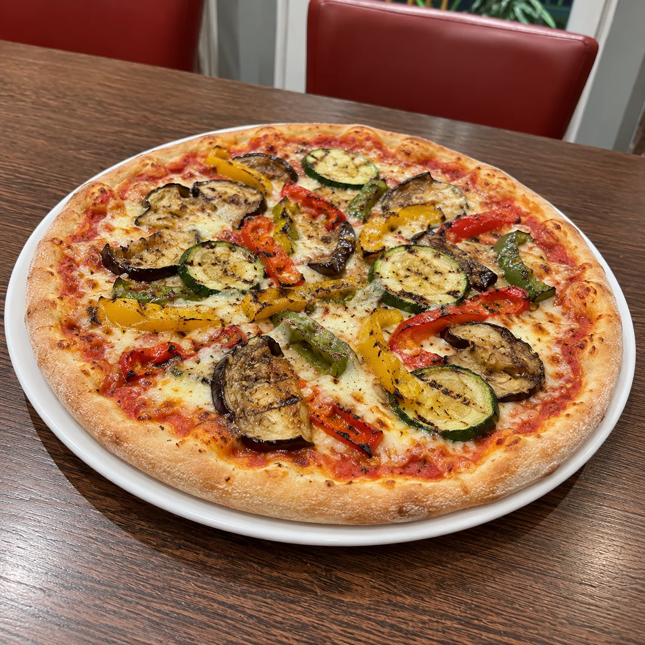 50. Pizza Chef