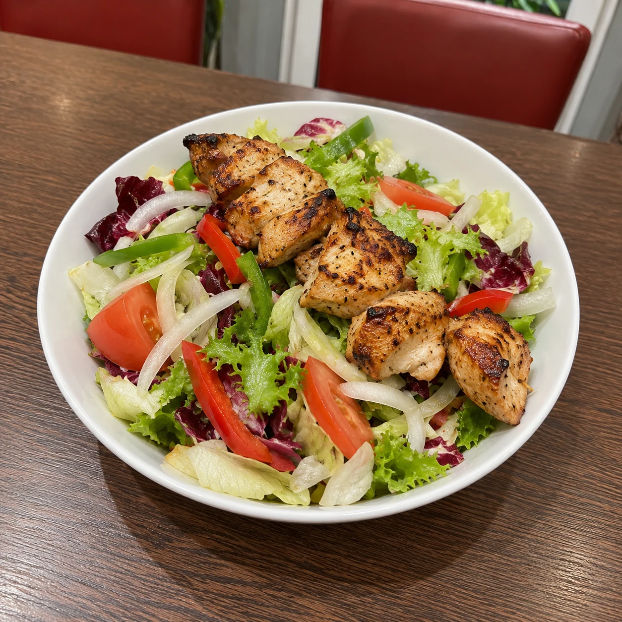 127. Salat Chef