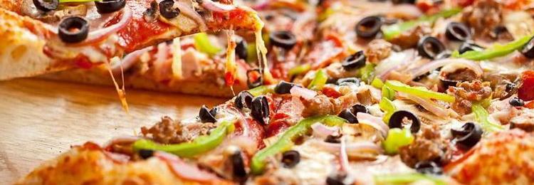 Steinofen Pizza