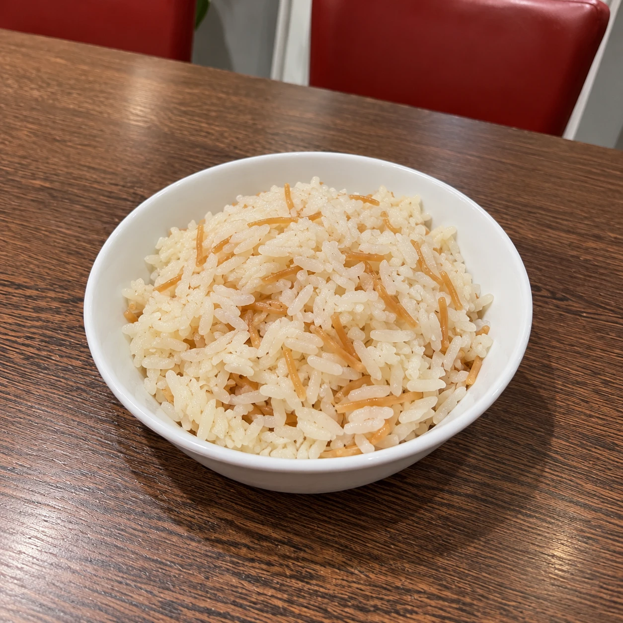 96. Portion Reis / Bulgur