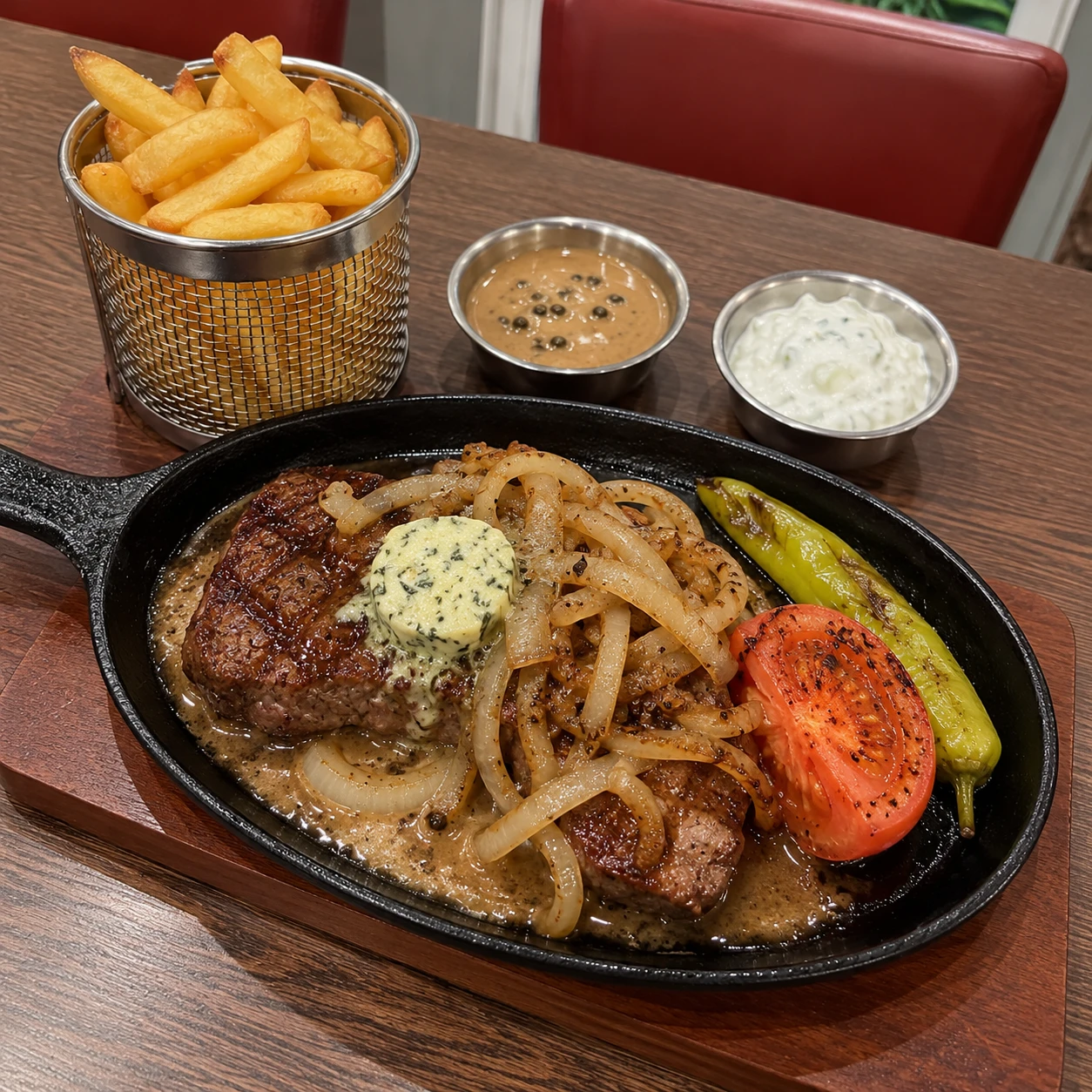 191. Rumsteak