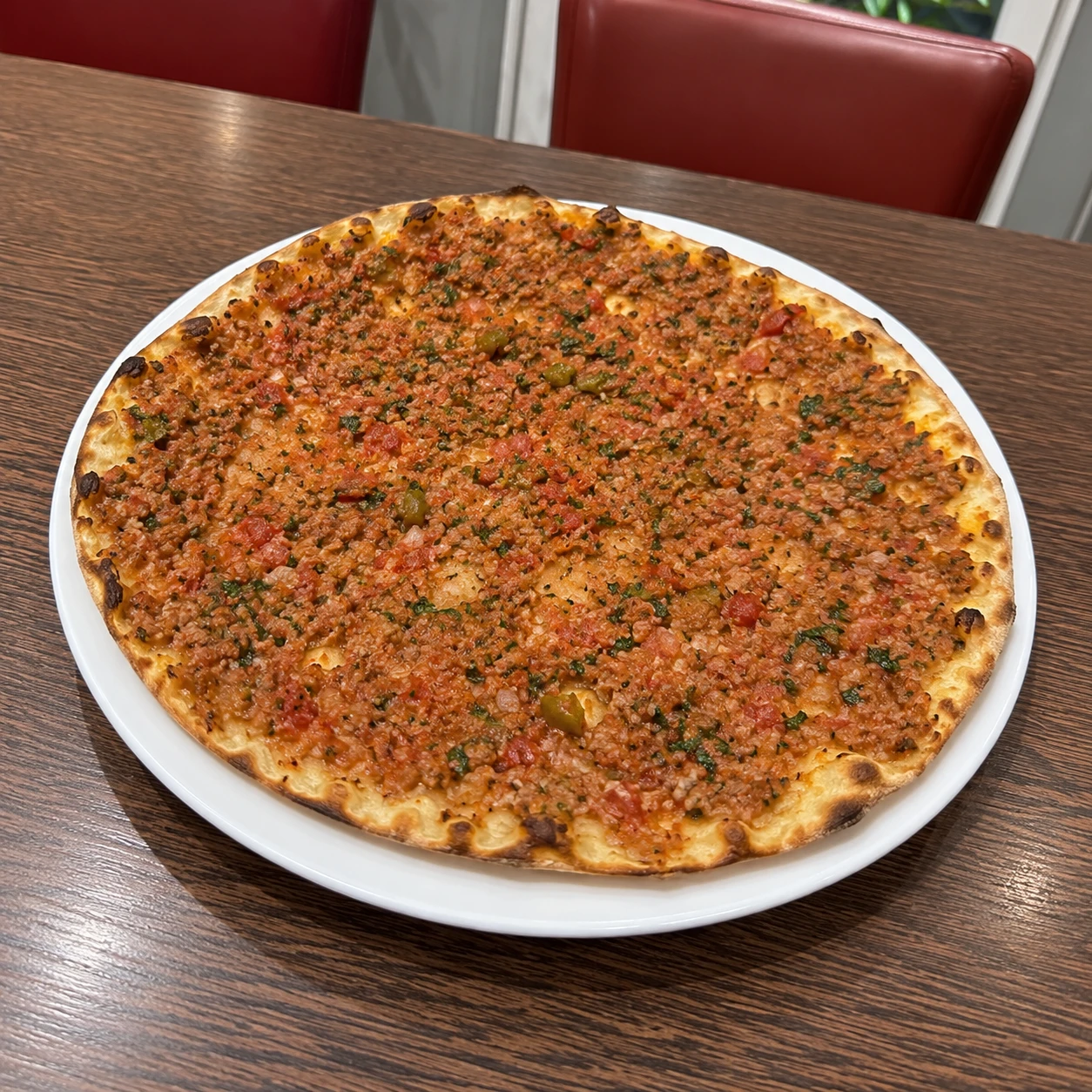 84. Lahmacun