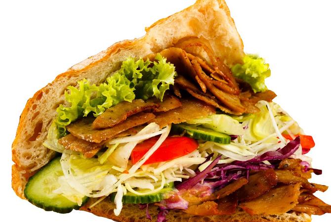 03. Döner Kebap Groß