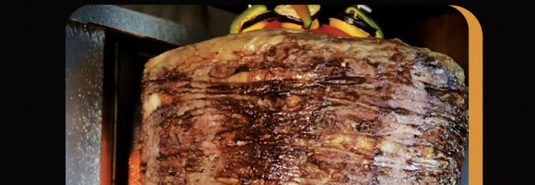 Steak Döner Gerichten