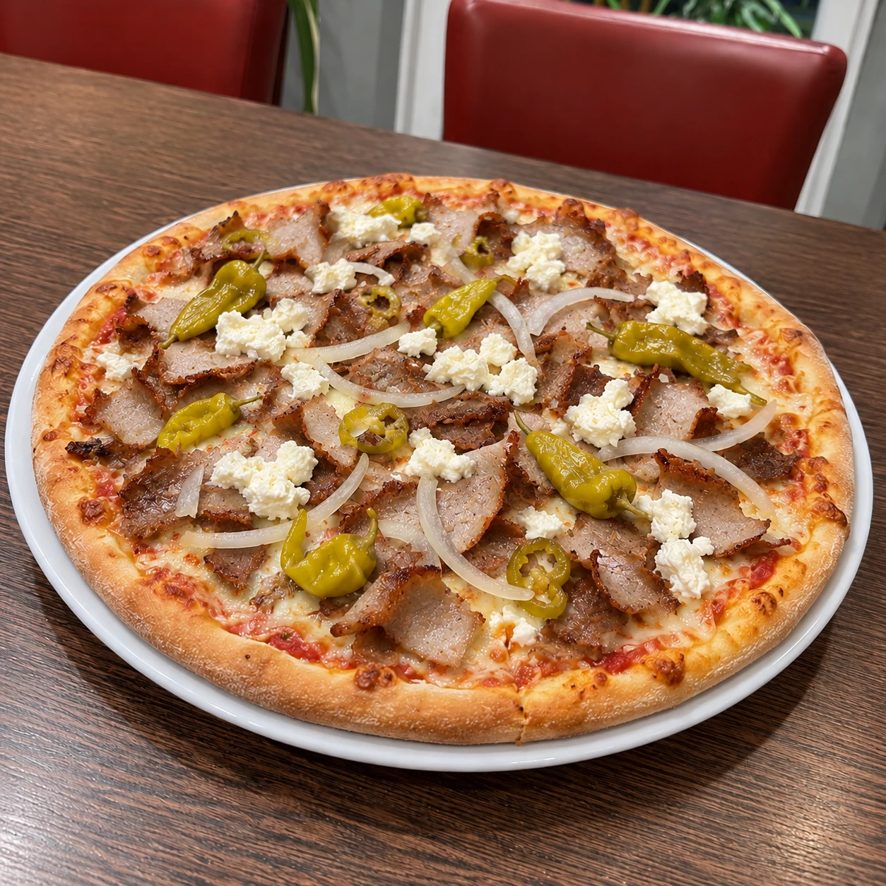 59. Pizza Döner