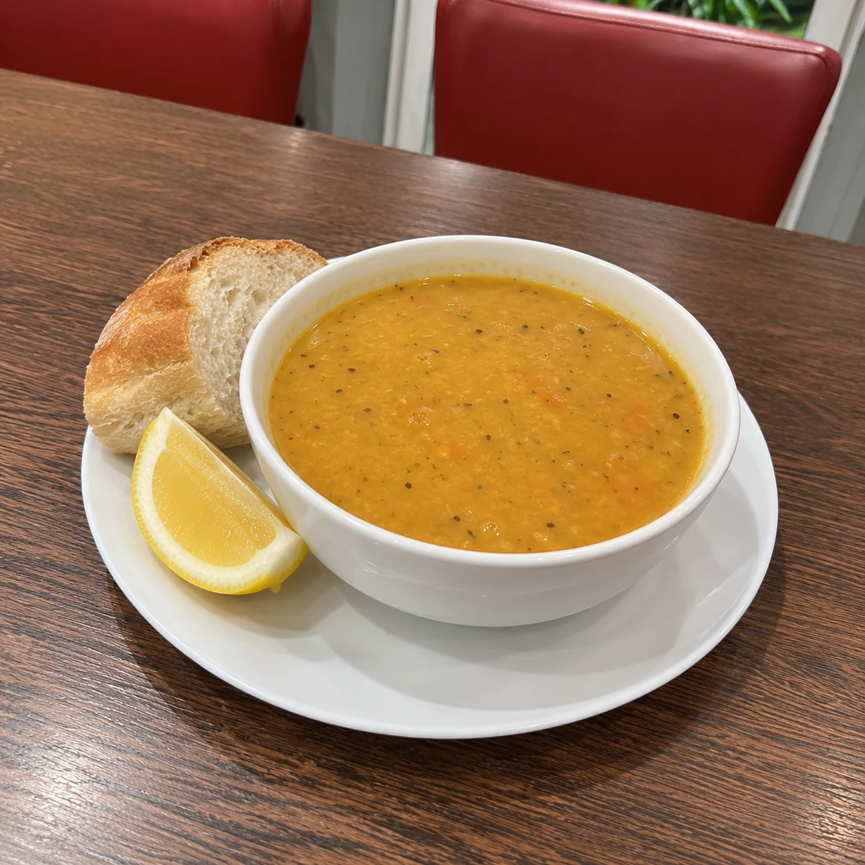 130. Mercimek / Linsensuppe