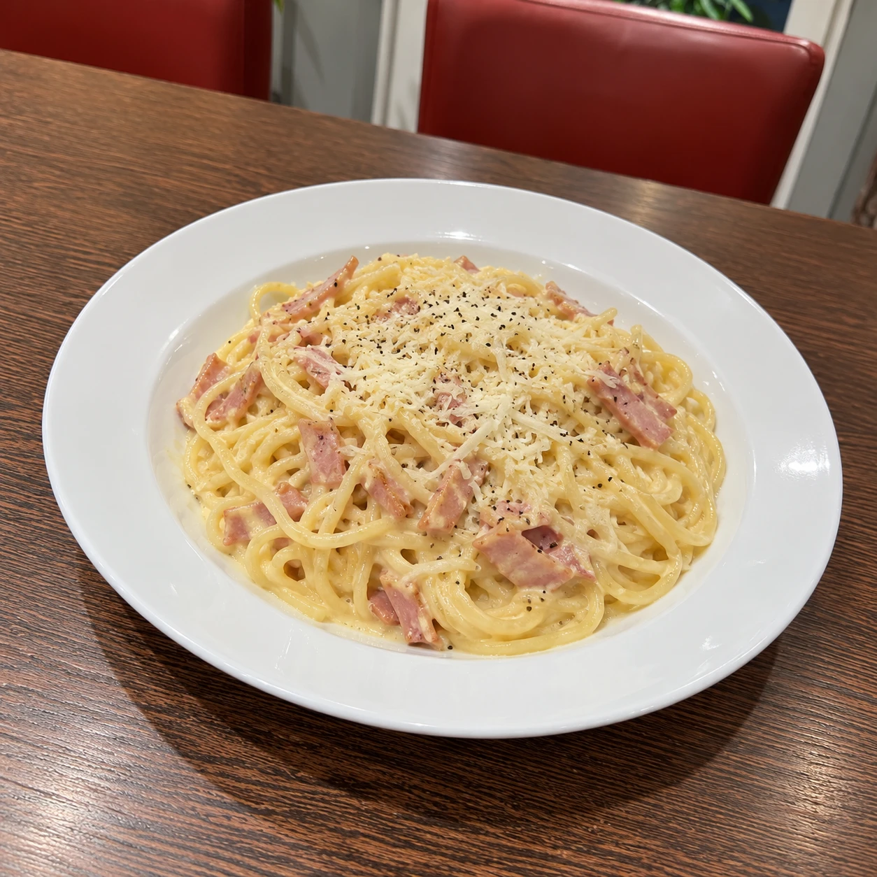 105. Carbonara