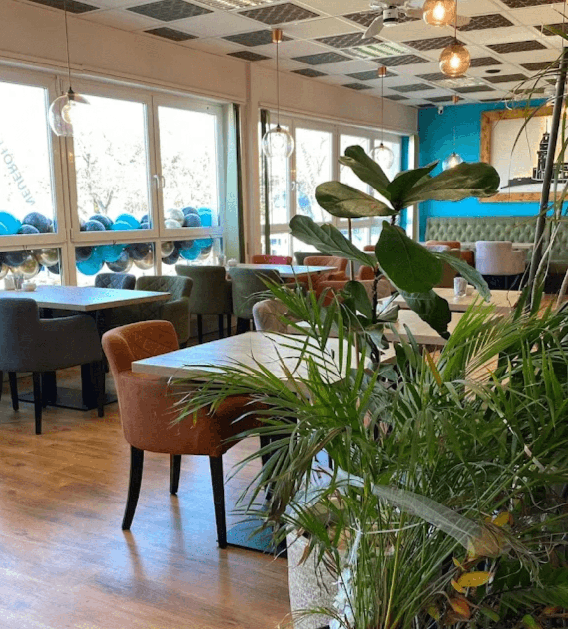 Über Antep Kebap House
